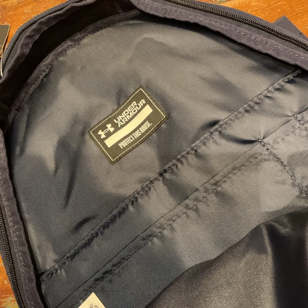 NWT Under Armour Backpack-Unisex